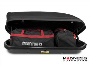 Alfa Romeo Tonale Roof Rack Cargo Box 